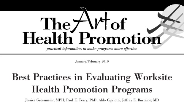 The Artt of Health Promotion
