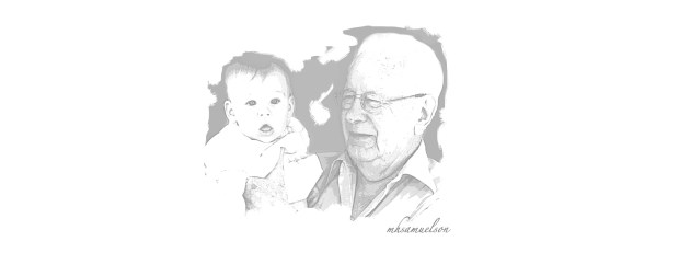 Logan and Uncle Paul