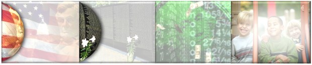 Samuelson Generations Banner